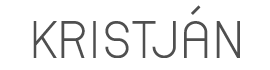 kristjan logo